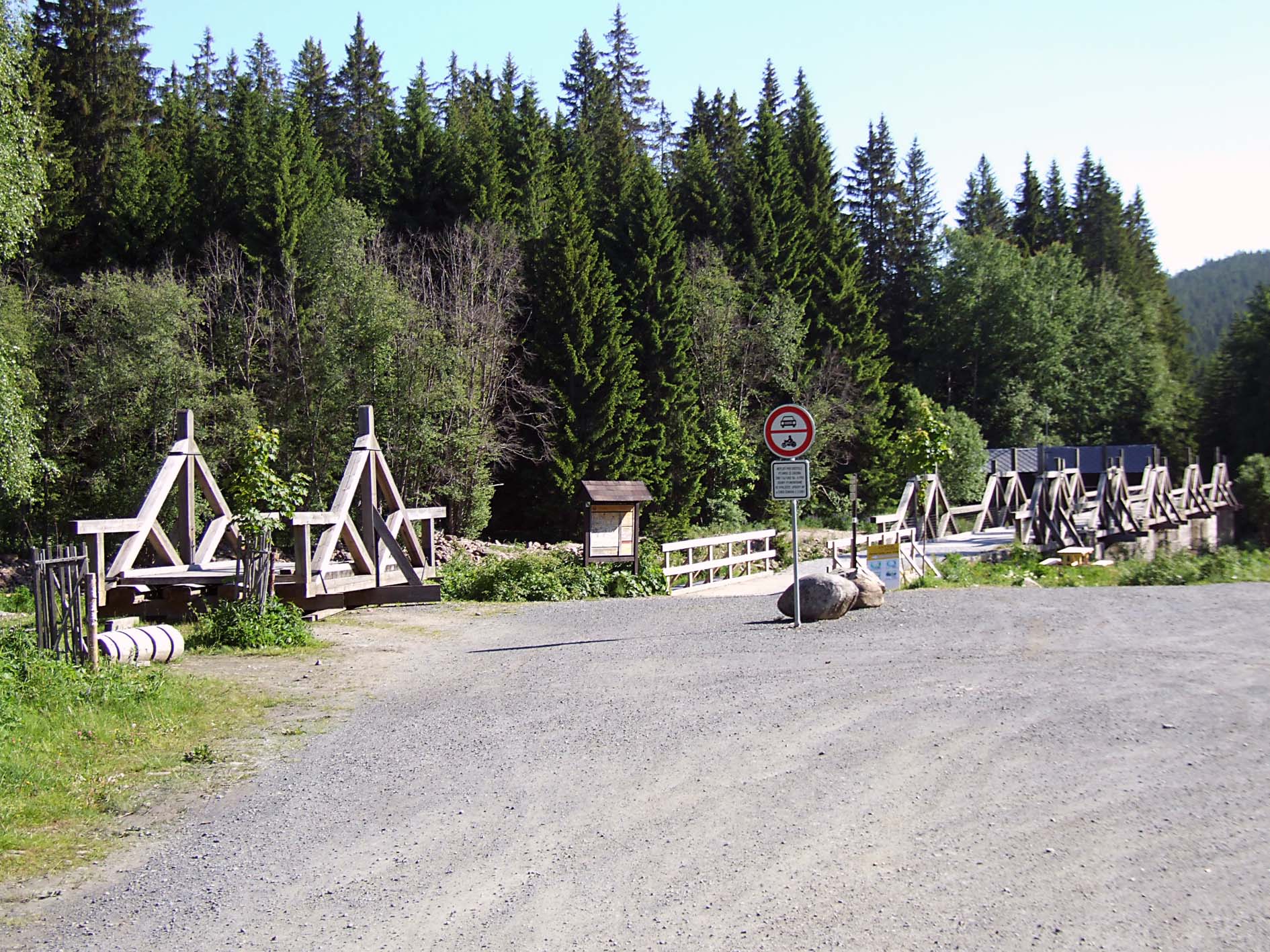 Modrava rechle 001