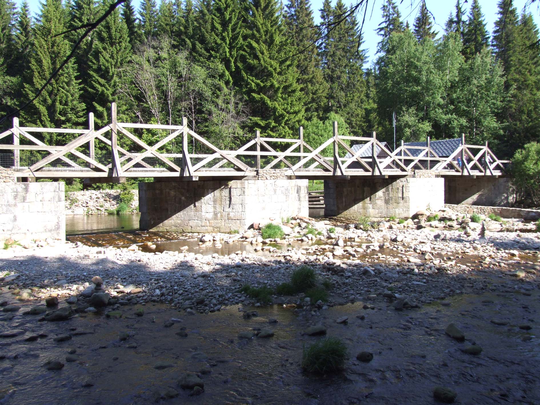 Modrava rechle 018