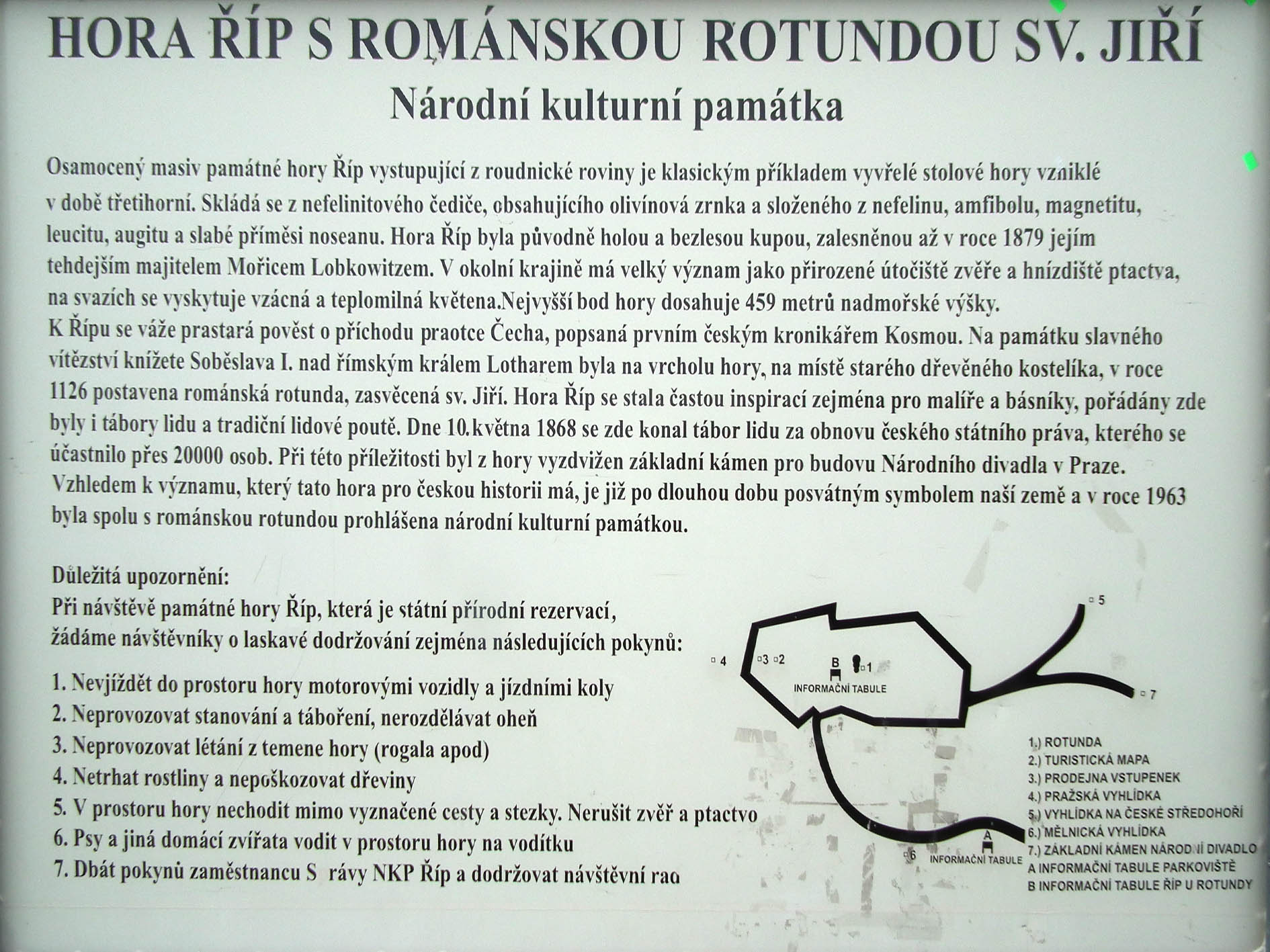 Říp 3