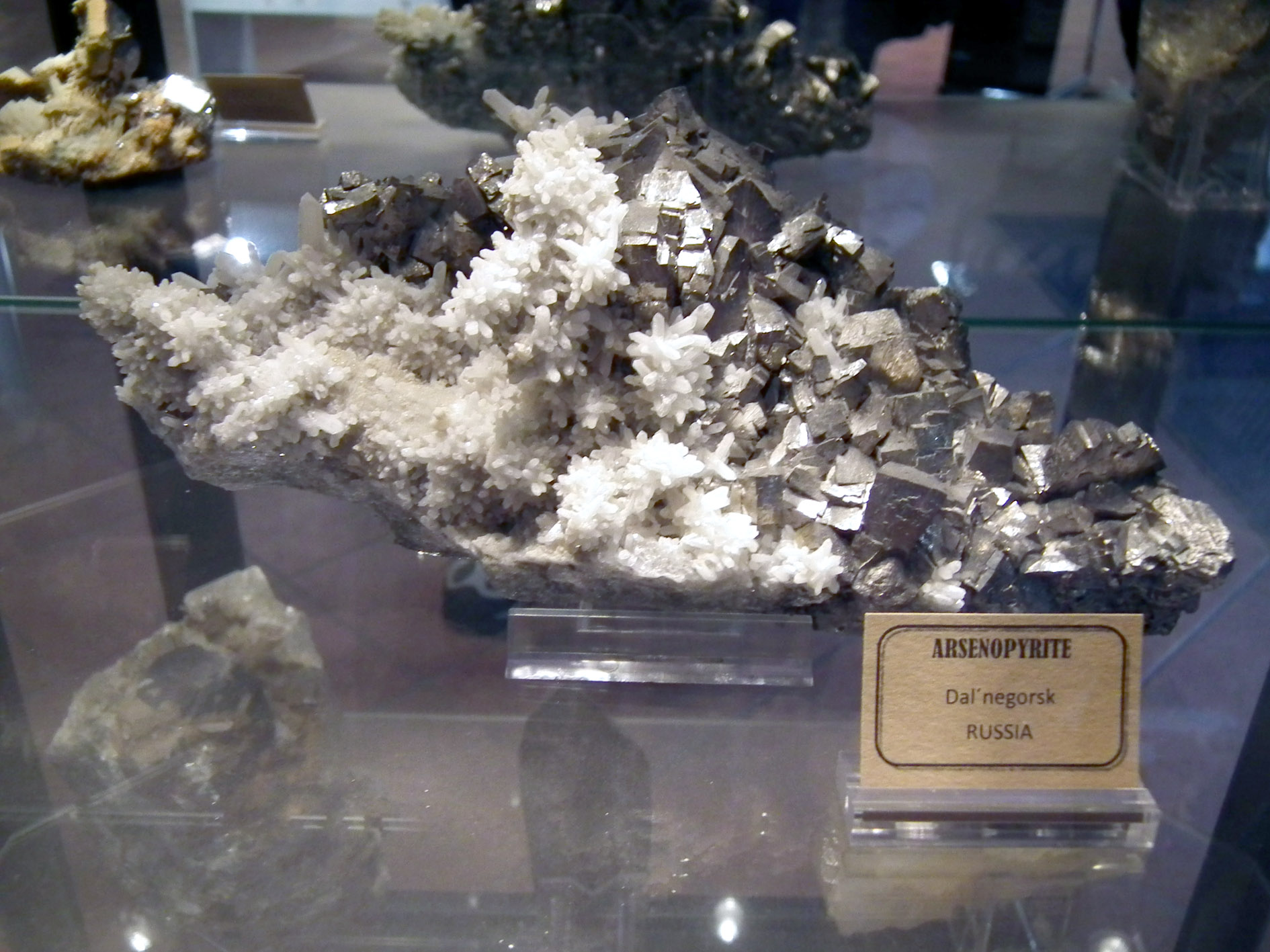 Minerály 007