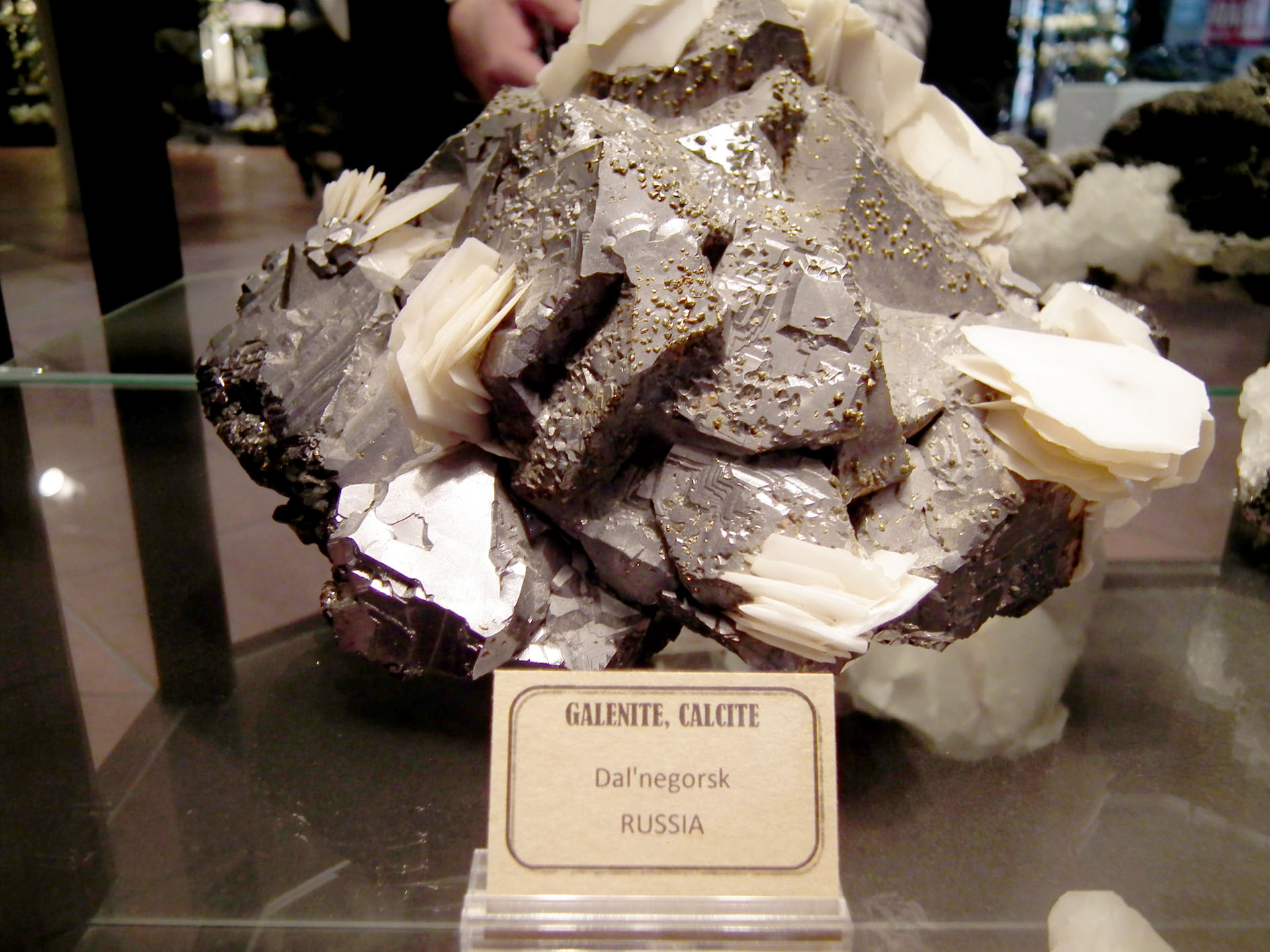 Minerály 013