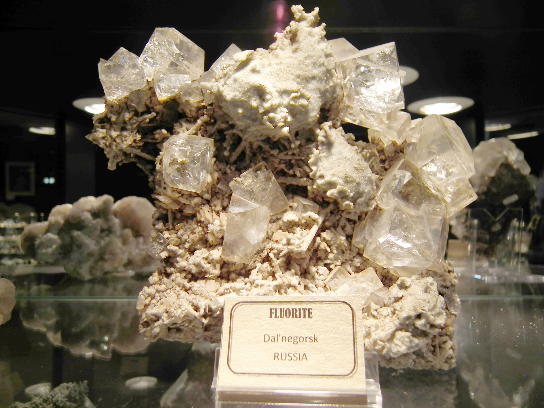 Minerály 020