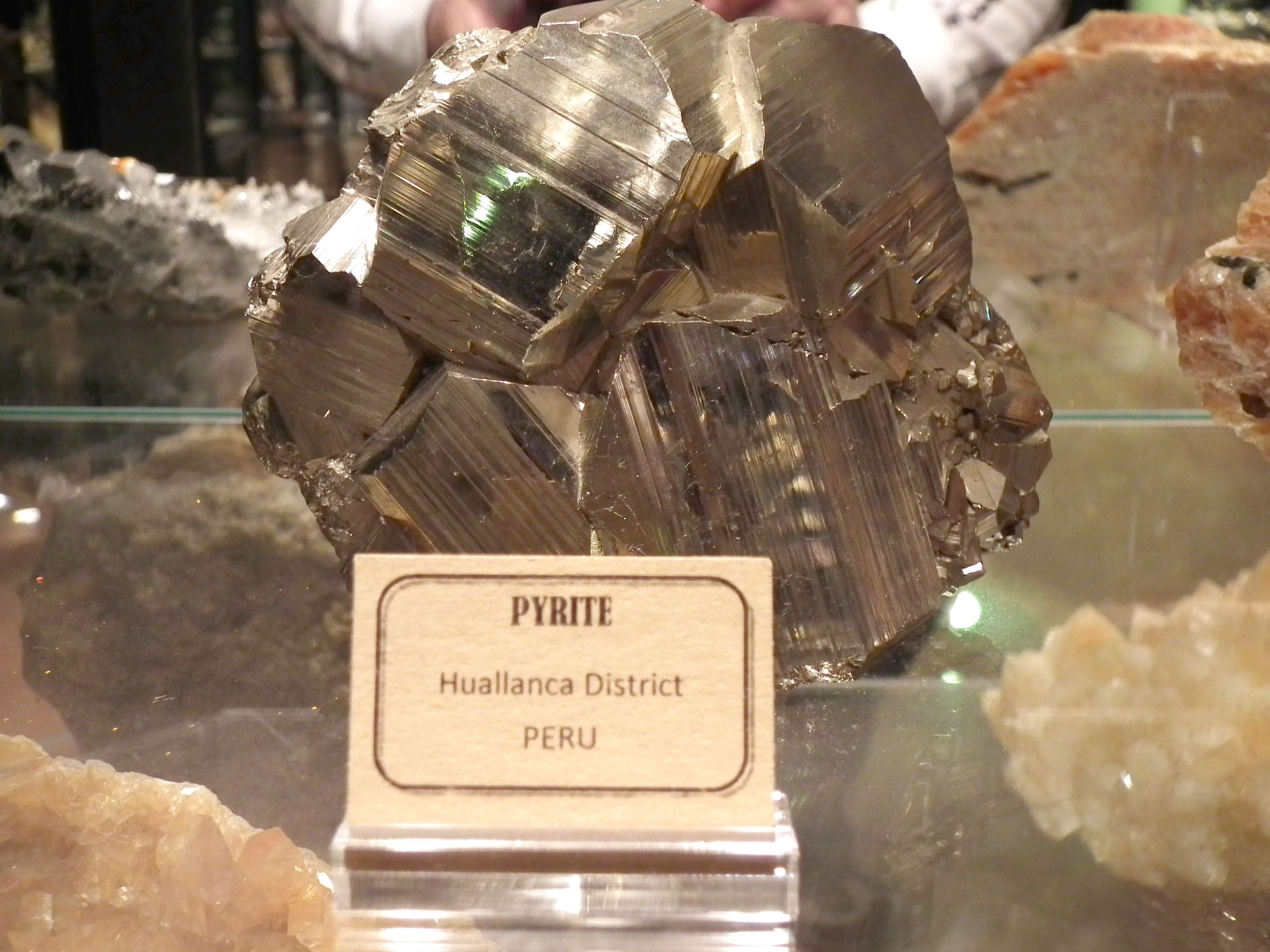 Minerály 032