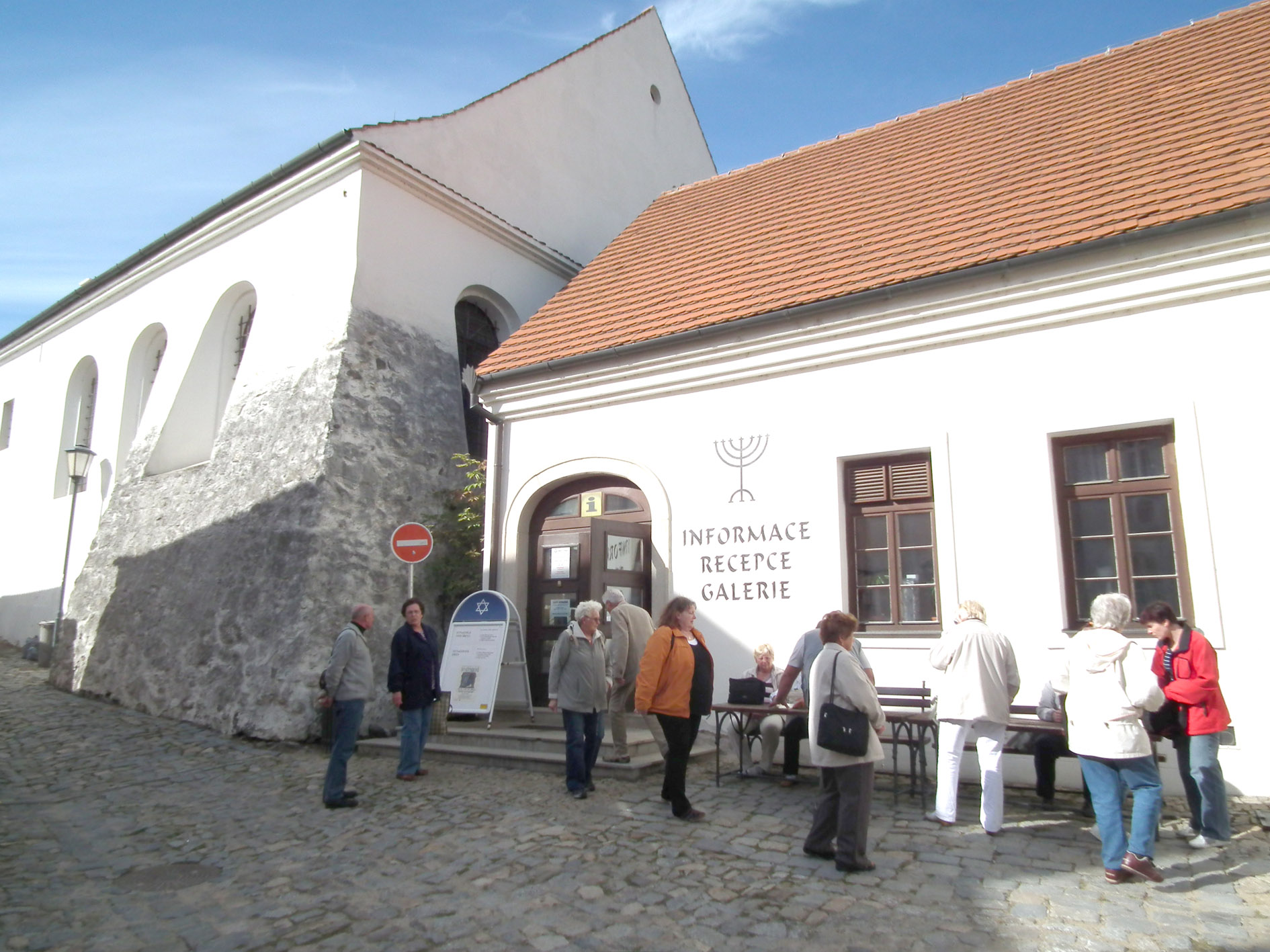 Třebíč - žid.čtvrť 013